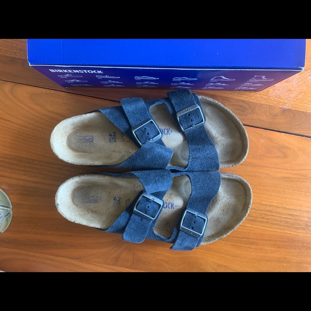 like new Birkenstocks